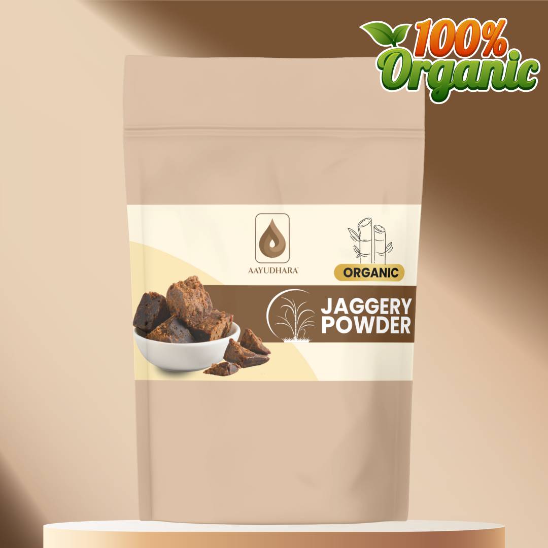 Jaggery Powder | 100% Organic | 500g