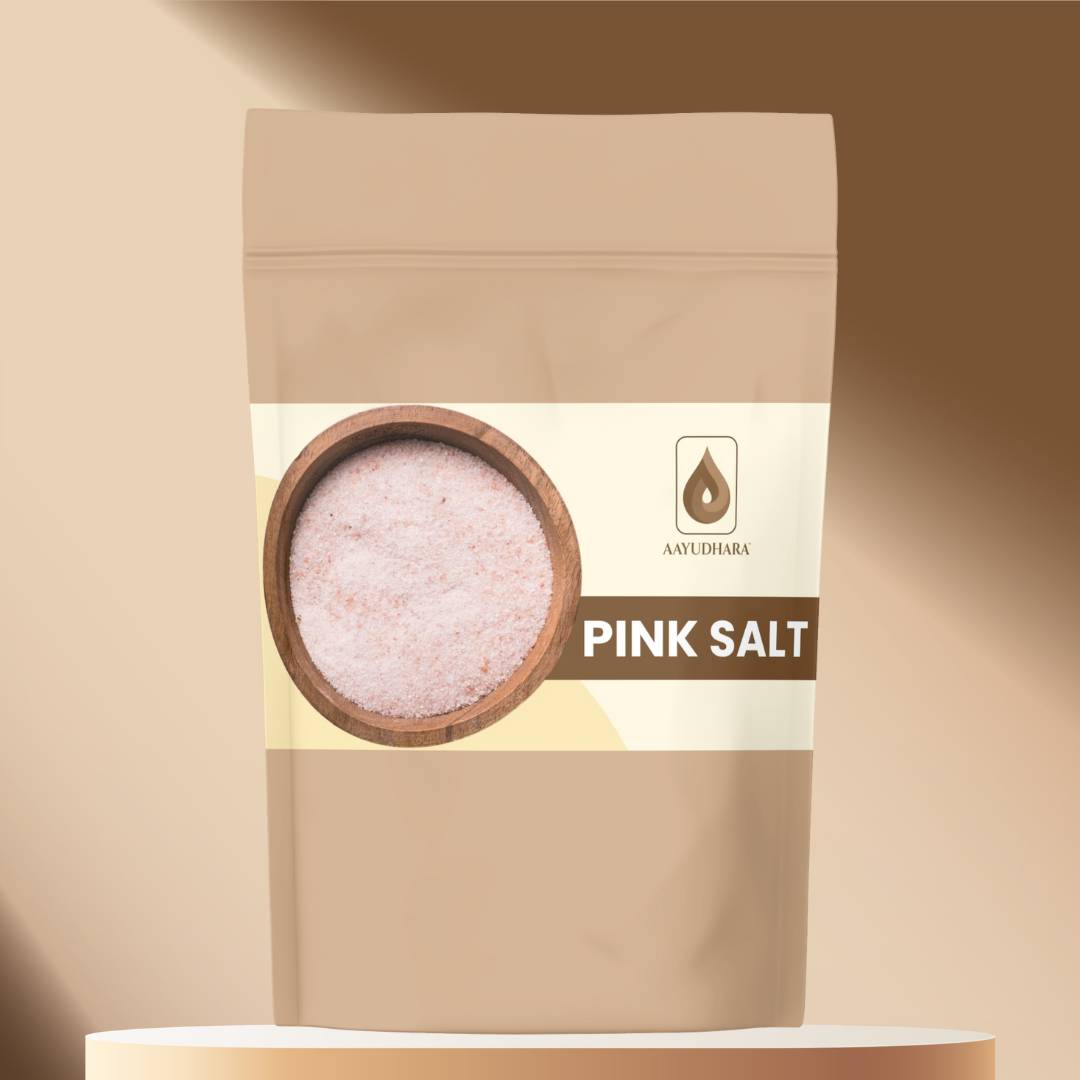 Pink Salt | 100% Pure | 1kg
